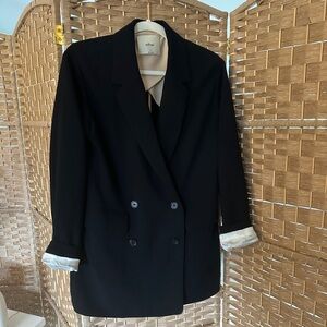 ARITZIA Wilfred Cherrelle Blazer